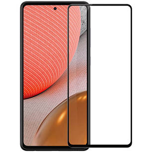 Захисне скло Nillkin (CP+PRO) для Samsung Galaxy A72 4G / A72 5G / M53 5G, фото 3