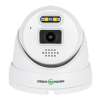 Антивандальная IP камера GreenVision GV-179-IP-I-AD-DOS50-30 SD