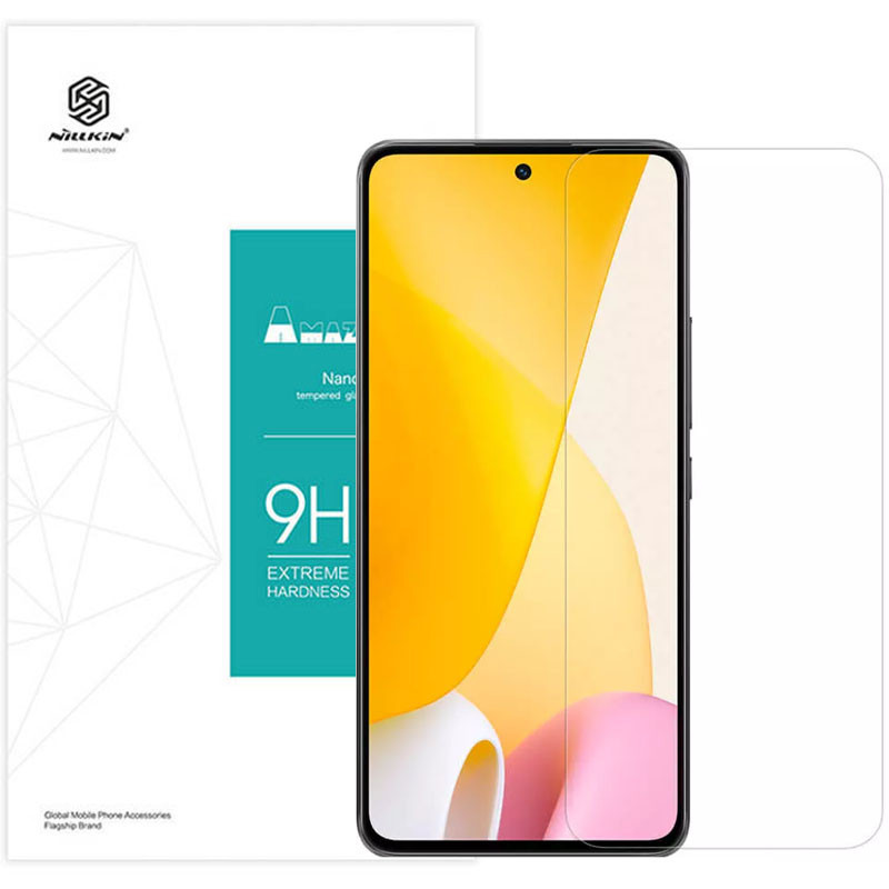 Захисне скло Nillkin (H) для Xiaomi 12 Lite