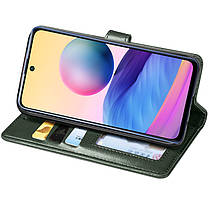 Шкіряний чохол книжка GETMAN Gallant (PU) для TECNO Pop 5 LTE, фото 6