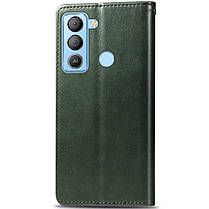 Шкіряний чохол книжка GETMAN Gallant (PU) для TECNO Pop 5 LTE, фото 4