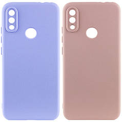 Чохол Silicone Cover Lakshmi Full Camera (A) для Xiaomi Redmi Note 7 / Note 7 Pro / Note 7s