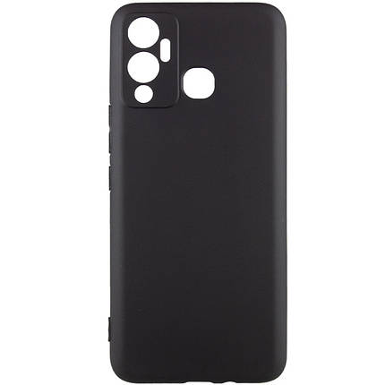 Чохол TPU Epik Black Full Camera для Infinix Hot 12 Play, фото 1