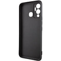 Чохол TPU Epik Black Full Camera для Infinix Hot 12 Play, фото 4