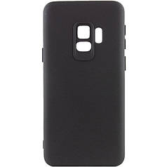 Чохол Silicone Cover Lakshmi Full Camera (A) для Samsung Galaxy S9