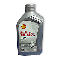 Олива моторна SHELL Helix HX8 Synthetic 5W-30 1л