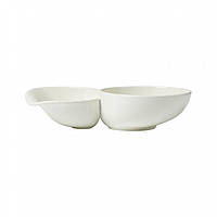 Подвійна піала для супу, маленька 23,3 x 13,3 x 5,2 см Soup Passion Villeroy & Boch