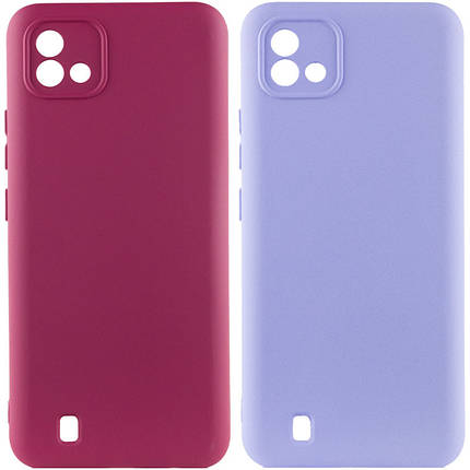 Чохол Silicone Cover Lakshmi Full Camera (A) для Realme C11 (2021), фото 1