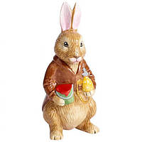 Декоративная фигурка 14,5 см кролик дедушка Ганс Bunny Tales Villeroy & Boch (1486626320)