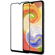 Захисне скло Nillkin (CP+PRO) для Samsung Galaxy A04 / A04s / A04e, фото 4