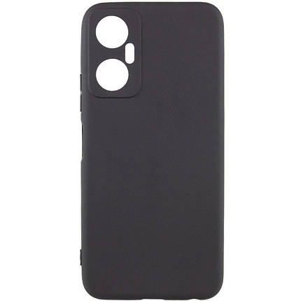 Чохол TPU Epik Black Shine Full Camera для Infinix Hot 20 5G, фото 1