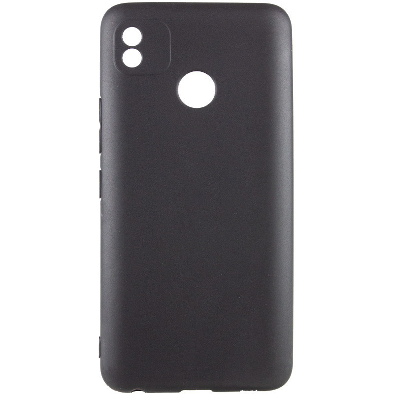 Чохол TPU Epik Black Shine Full Camera для TECNO POP 4