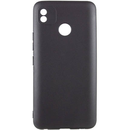 Чохол TPU Epik Black Shine Full Camera для TECNO POP 4, фото 1