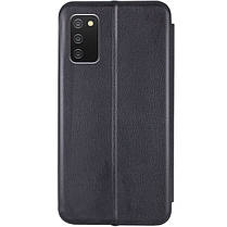 Шкіряний чохол (книжка) Classy для Samsung Galaxy A03s, фото 4