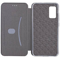 Шкіряний чохол (книжка) Classy для Samsung Galaxy A03s, фото 5