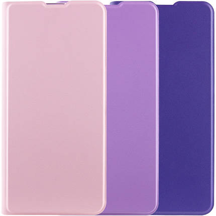 Шкіряний чохол книжка GETMAN Elegant (PU) для TECNO Camon 19 Pro, фото 1