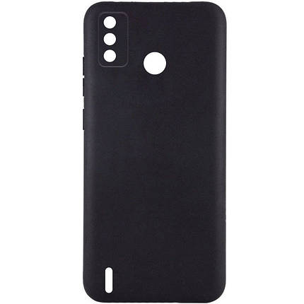 Чохол TPU Epik Black Full Camera для TECNO Spark 6 Go, фото 1