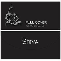 Захисне скло Shiva (Full Cover) для Apple iPhone 14 Pro Max (6.7"), фото 6