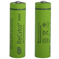 Аккумулятор GP NiMH 1.2V 950 mA/h 100AAAHCE-2EB4 ReCyko