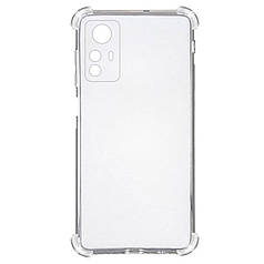 TPU чохол GETMAN Ease logo посилені кути для Xiaomi Redmi Note 12S