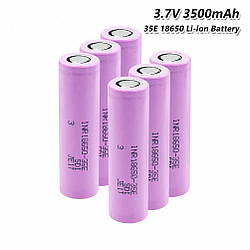 Аккумулятор INR18650 3500 mAh 3.7V