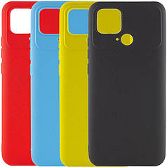 Силіконовий чохол Candy для Xiaomi Poco C40