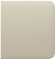 Кнопка Ajax Ajax SideButton (1-gang/2-way) ivory