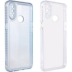 Чохол TPU Starfall Clear для Samsung Galaxy A10s