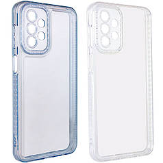 Чохол TPU Starfall Clear для Samsung Galaxy A13 4G