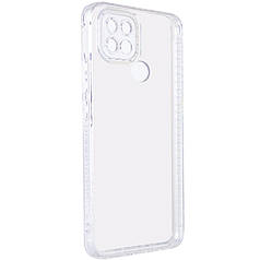 Чохол TPU Starfall Clear для Oppo A15s / A15