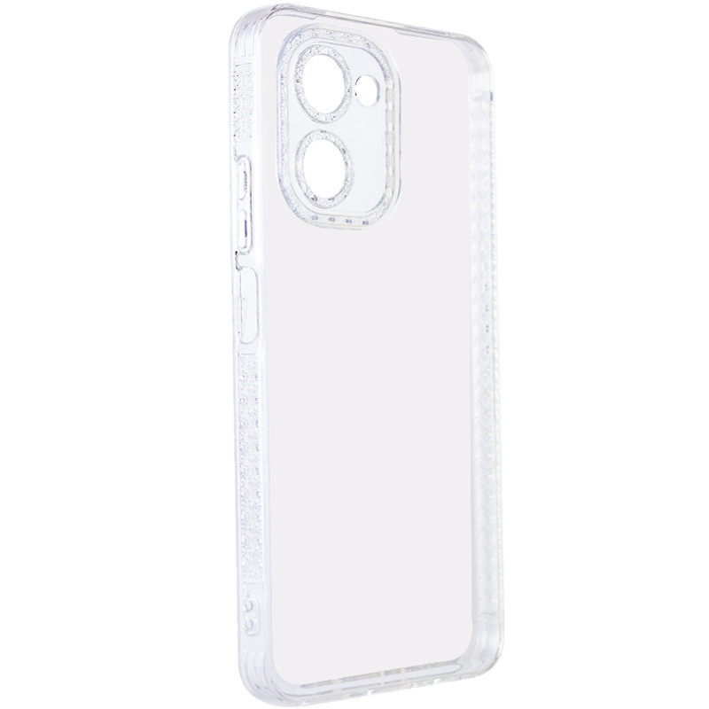Чохол TPU Starfall Clear для Realme C33