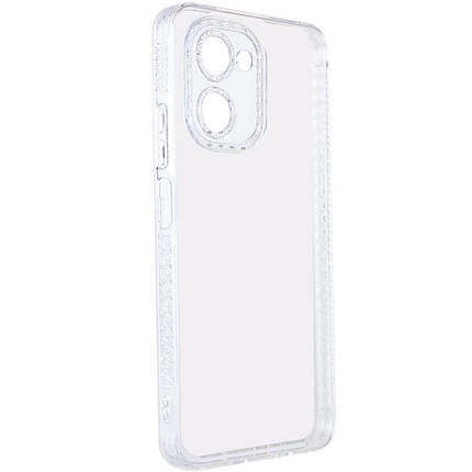 Чохол TPU Starfall Clear для Realme C33, фото 1