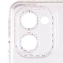 Чохол TPU Starfall Clear для Realme C33, фото 3
