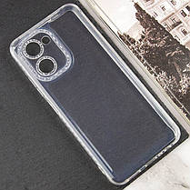 Чохол TPU Starfall Clear для Realme C33, фото 6