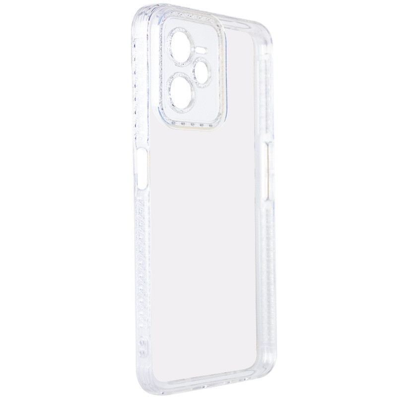 Чохол TPU Starfall Clear для Realme C35