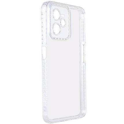 Чохол TPU Starfall Clear для Realme C35, фото 1