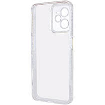 Чохол TPU Starfall Clear для Realme C35, фото 5
