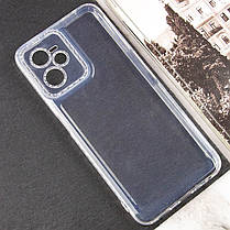 Чохол TPU Starfall Clear для Realme C35, фото 6