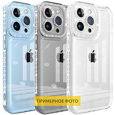 Чохол TPU Starfall Clear для Xiaomi Poco C51