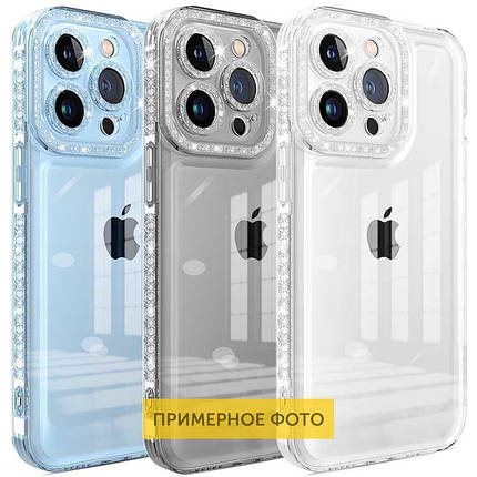 Чохол TPU Starfall Clear для TECNO Spark 8C, фото 1