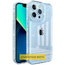 Чохол TPU Starfall Clear для TECNO Spark 8C, фото 3