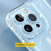 Чохол TPU Starfall Clear для TECNO Spark 8C, фото 5