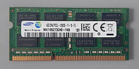 Модуль пам'яті SODIMM DDR3 4Gb 1600 PC3L БВ