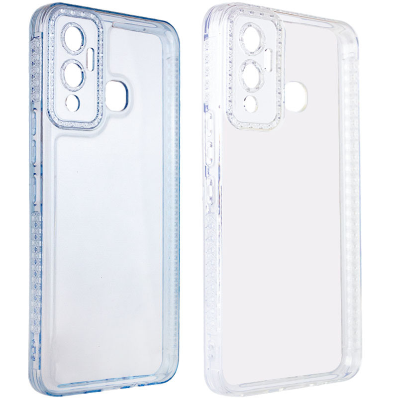 Чохол TPU Starfall Clear для Infinix Hot 12 Play