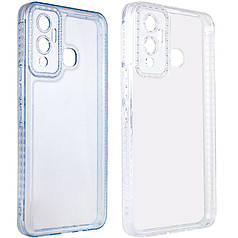 Чохол TPU Starfall Clear для Infinix Hot 12 Play