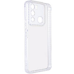 Чохол TPU Starfall Clear для Infinix Hot 12i