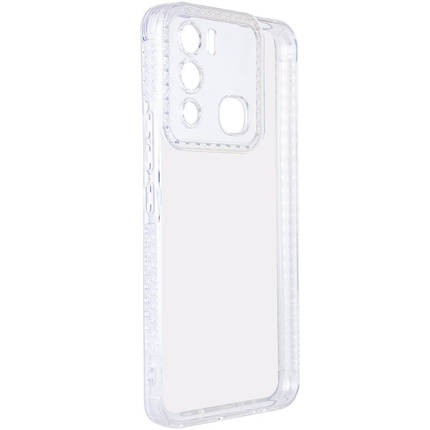 Чохол TPU Starfall Clear для Infinix Hot 12i, фото 1