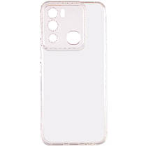 Чохол TPU Starfall Clear для Infinix Hot 12i, фото 3