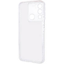 Чохол TPU Starfall Clear для Infinix Hot 12i, фото 4
