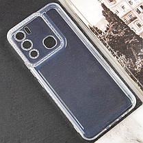 Чохол TPU Starfall Clear для Infinix Hot 12i, фото 5